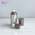 Bottle and Cream Jar in Supply Diamond Bottle Sets Lotion Bottles and Cream Jar Factory